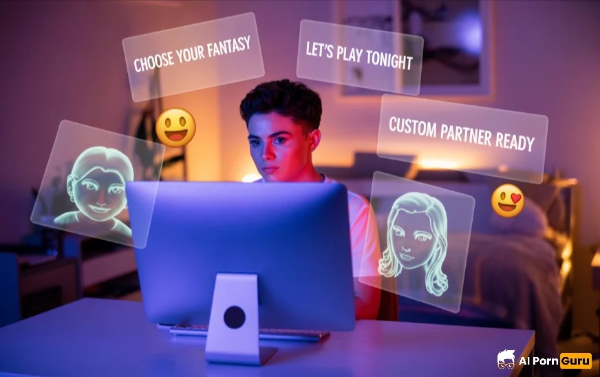 5 Best AI Jerk Off Tools: Which One Made Me CUM First?