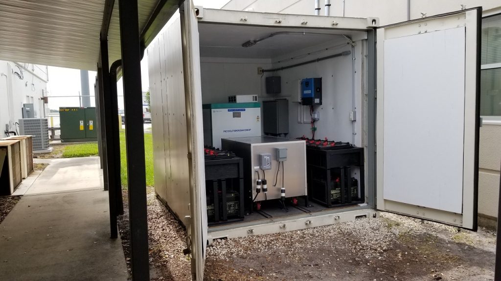 Commercial Power Supply AIP American Independent Power