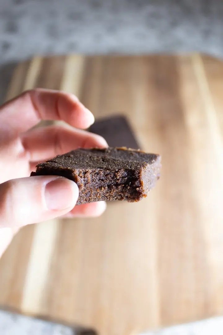 4Ingredient Carob Date Bars • AIP Recipe Collection
