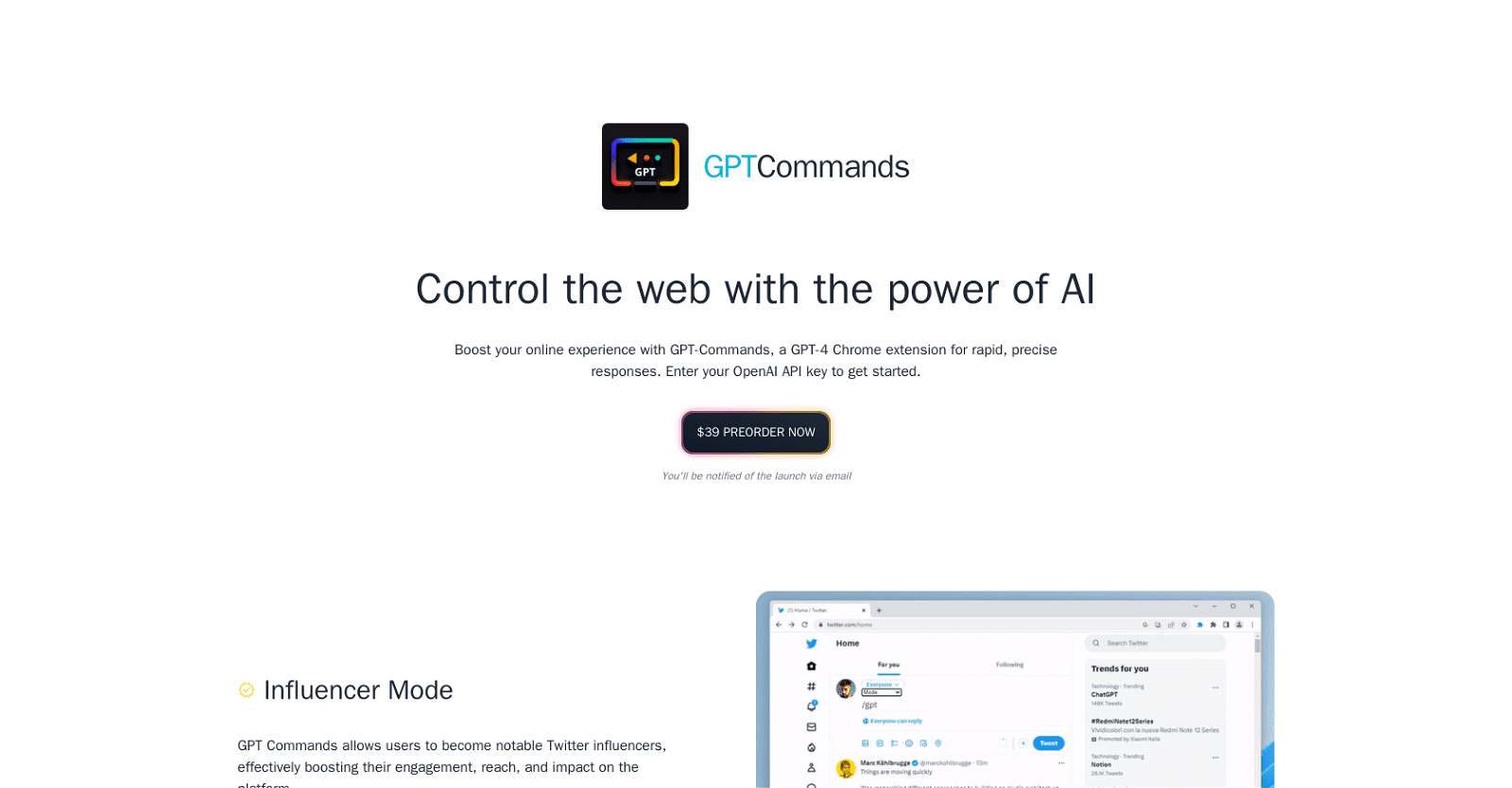 GPT Commands AIPromptly