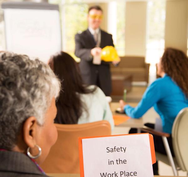 Train The Trainer Course Course AIP Safety