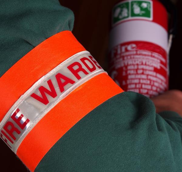 Fire Warden Training Course AIP Safety