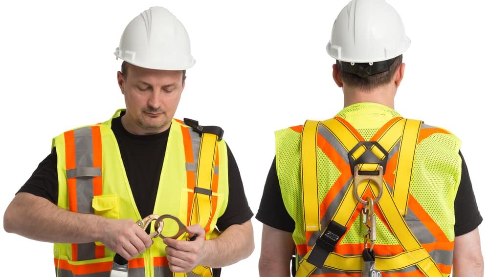 Fall Protection Awareness Online Training AIP Safety