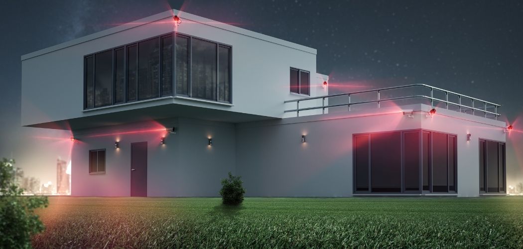 Why Electronic Security System Are Important In Your House Or At