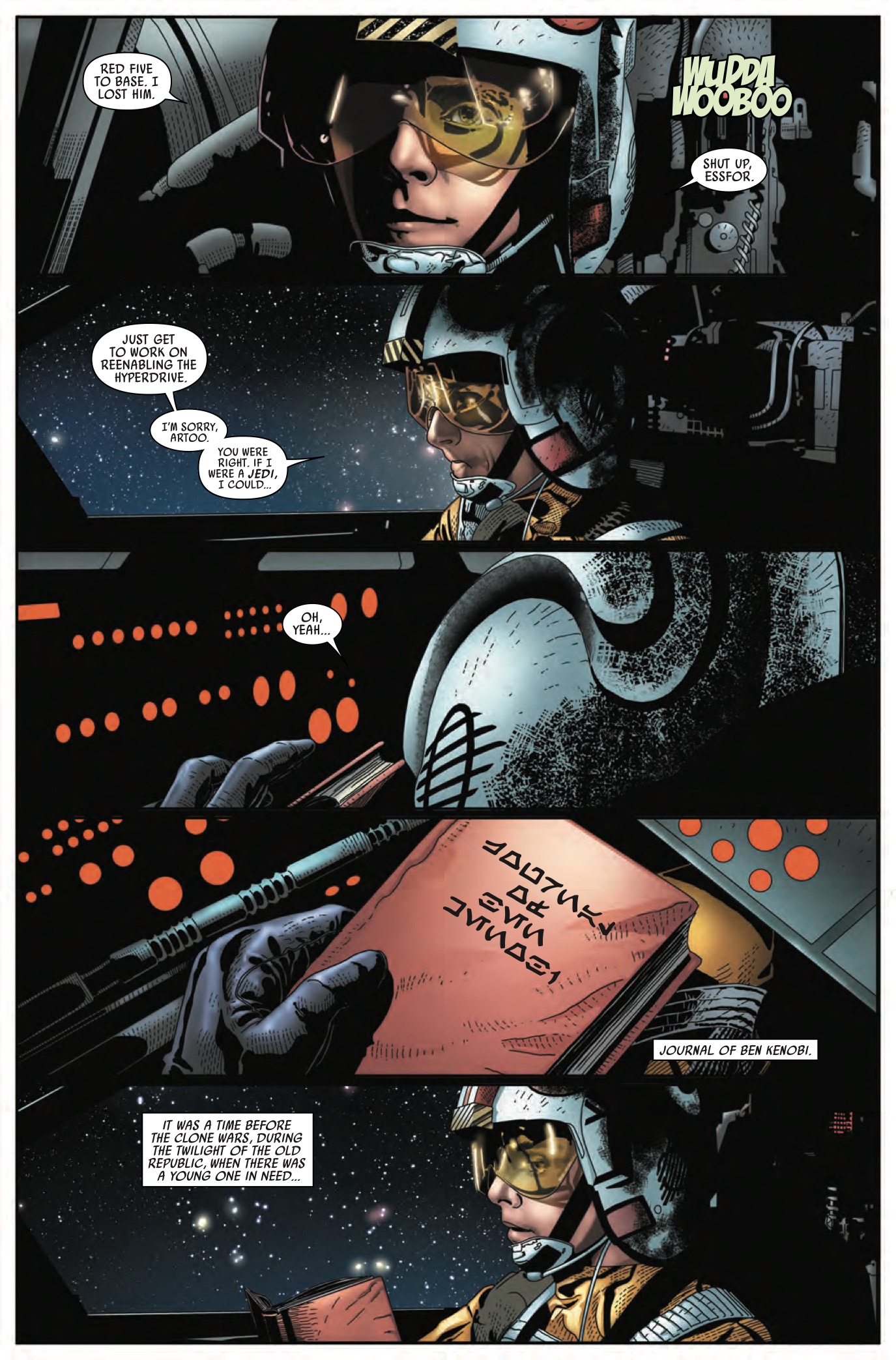 Star Wars #26 Review