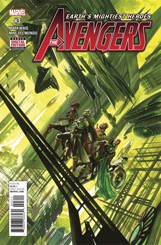 Avengers #3 Review