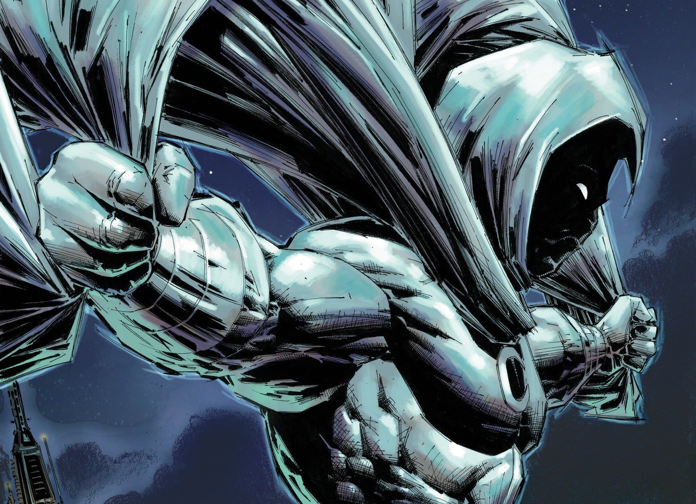 Moon Knight 10 Review • AIPT