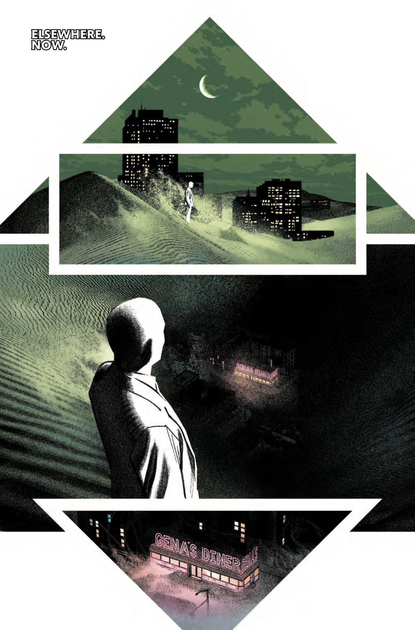 Moon Knight #10 Review