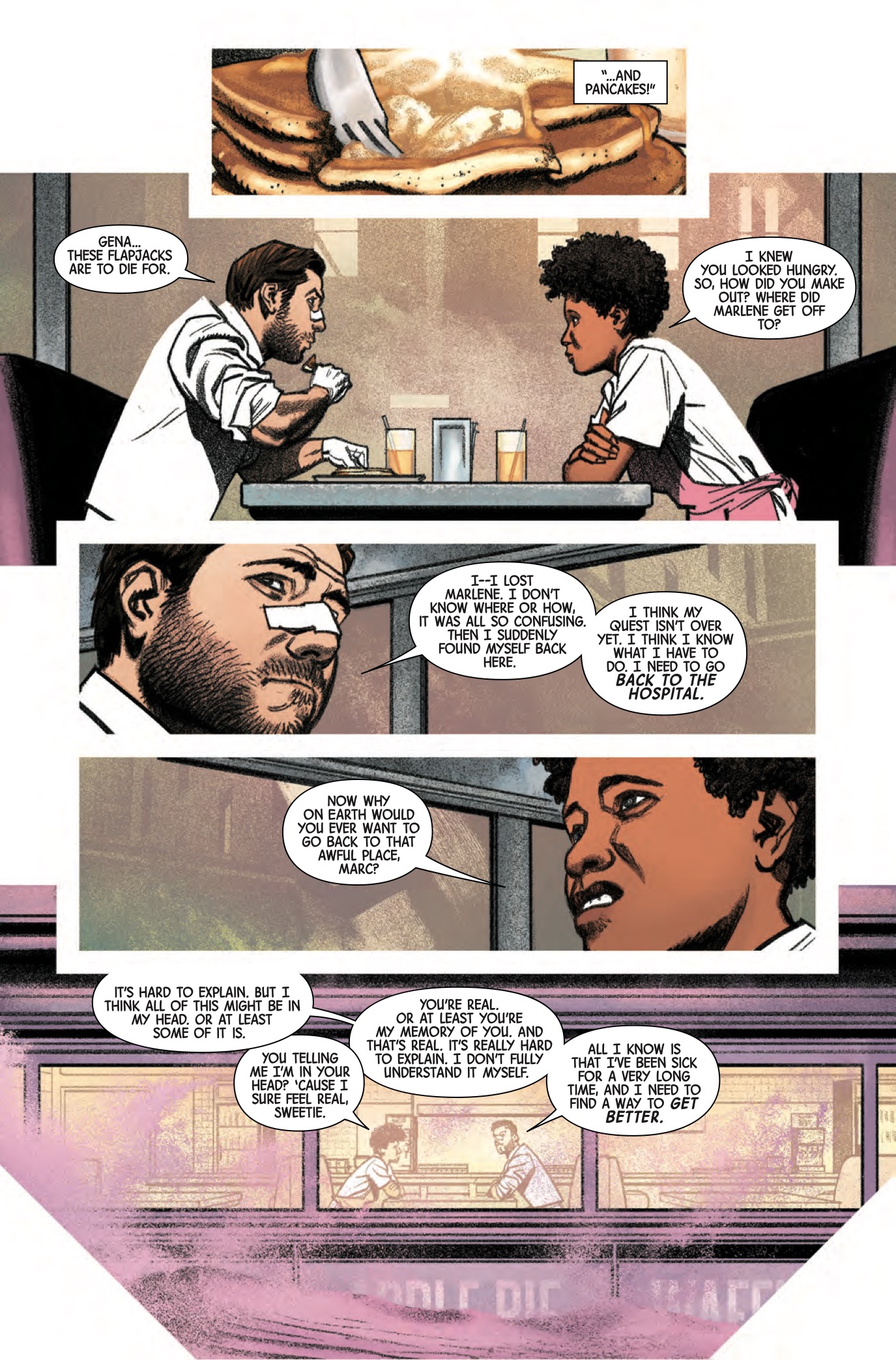 Moon Knight #10 Review