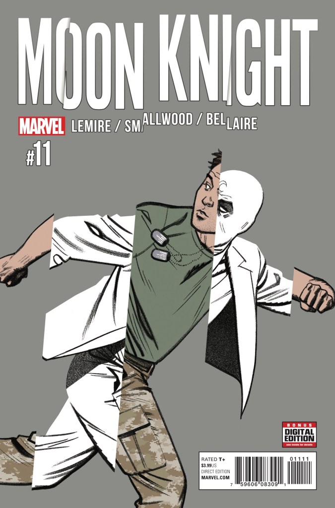 Moon Knight #11 Review