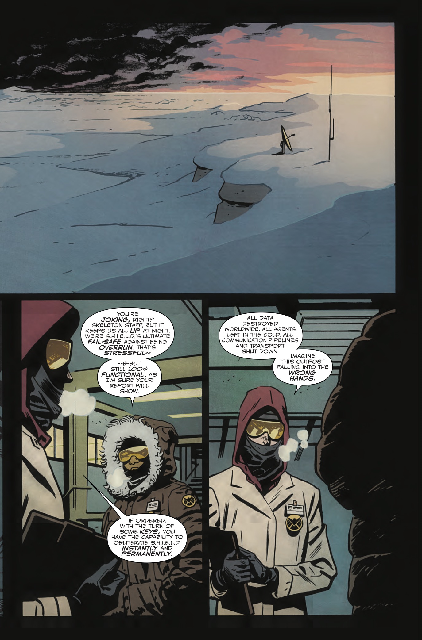 Black Widow #11 Review