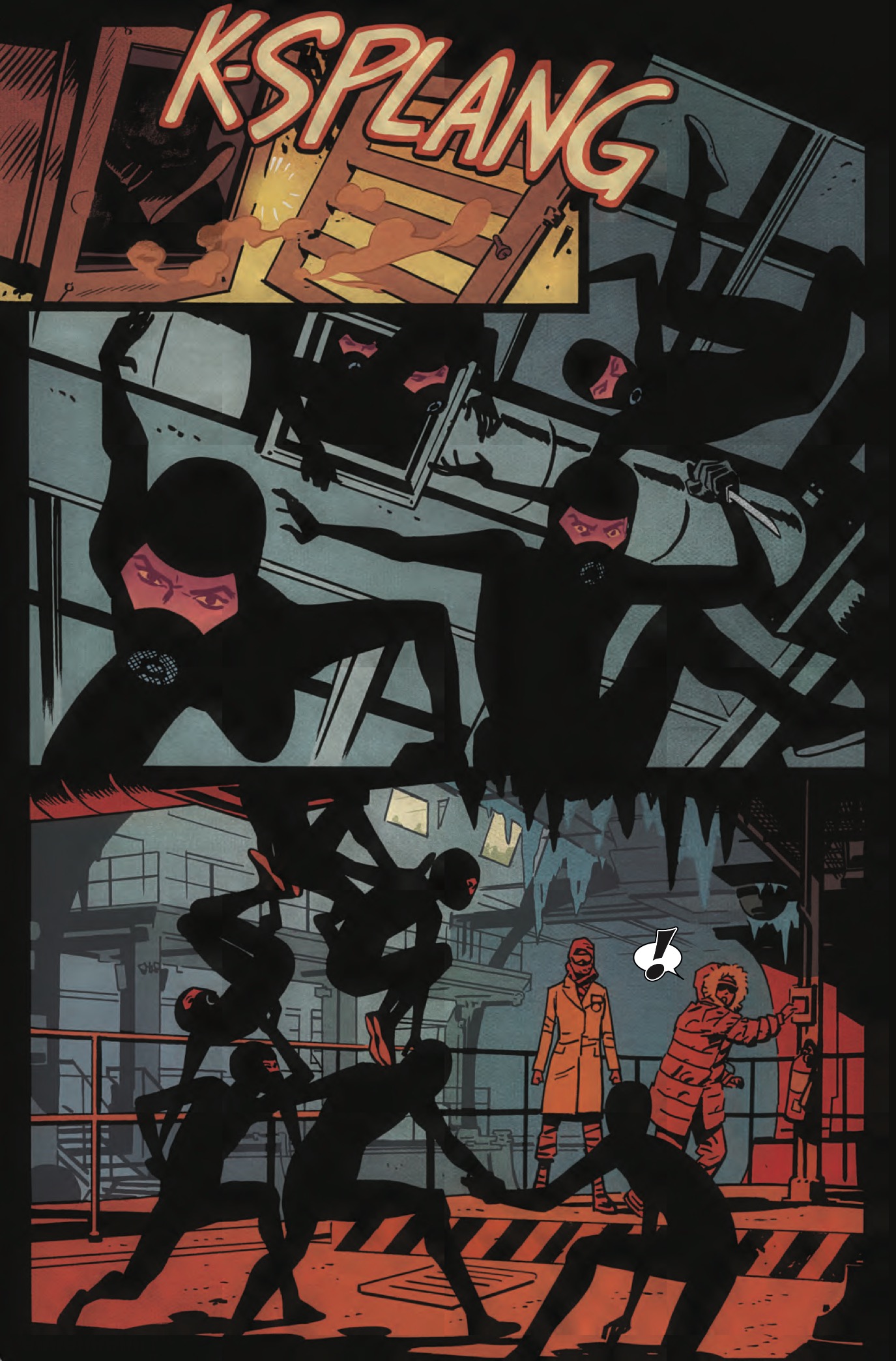 Black Widow #11 Review