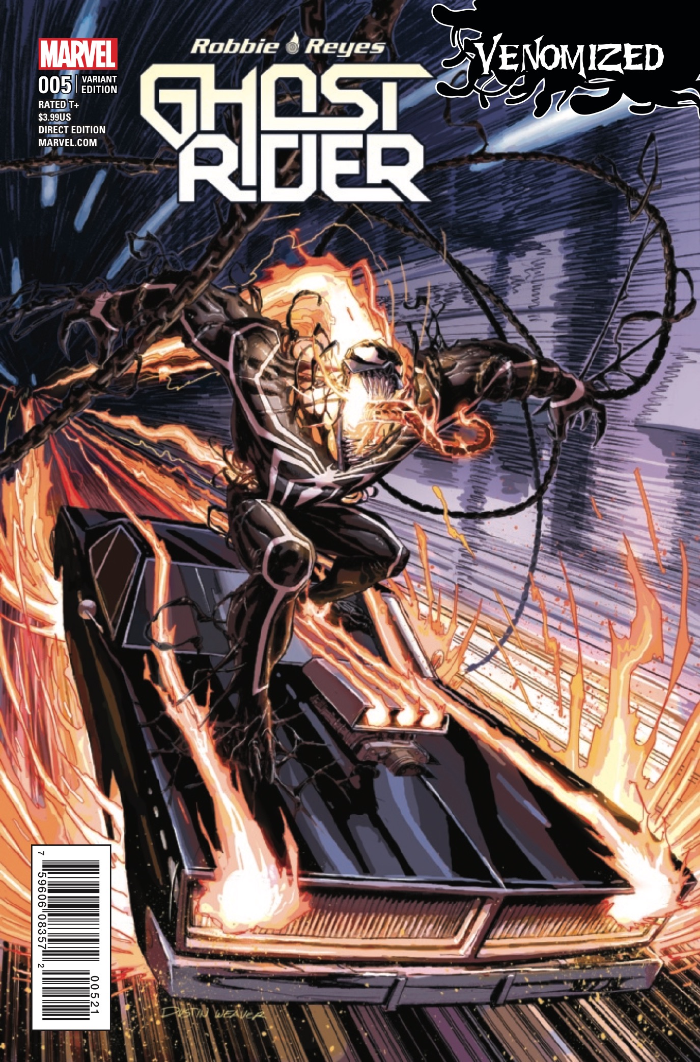 Ghost Rider by Daniel Way The Complete Collection Review • AIPT