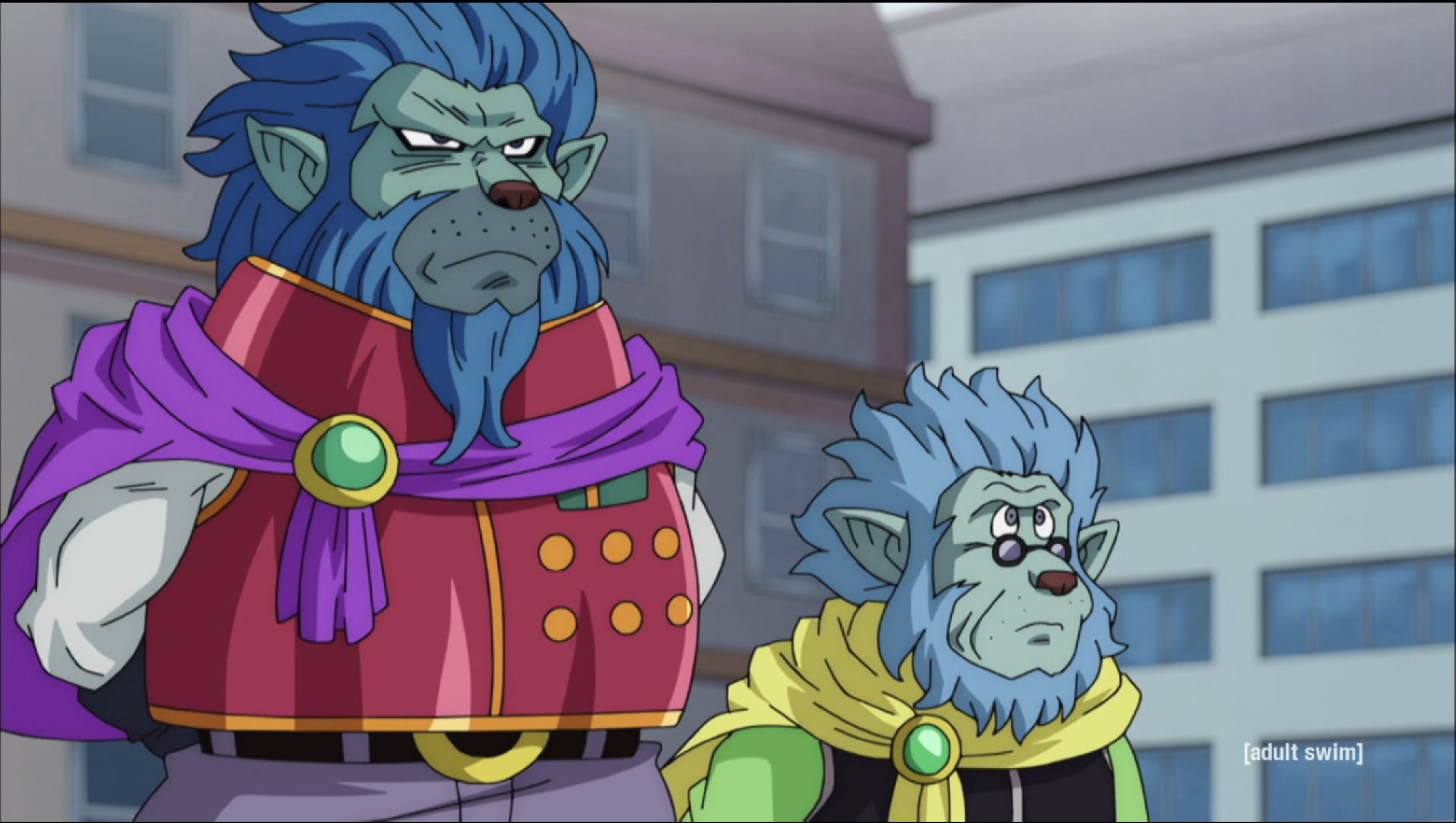 Dragon Ball Super Episode 15
