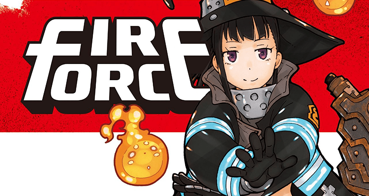 Enen no Shouboutai (Fire Force) (Season 2) [1080p][HEVC