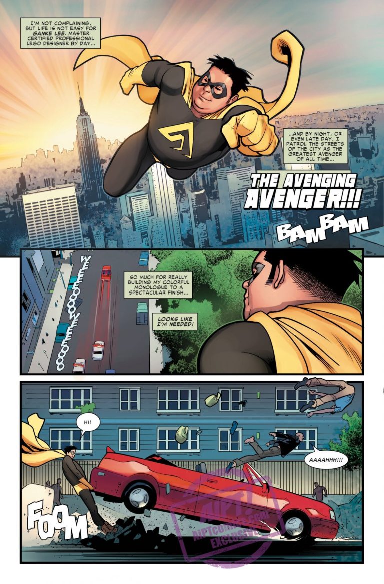 Spider-Man #19 Review