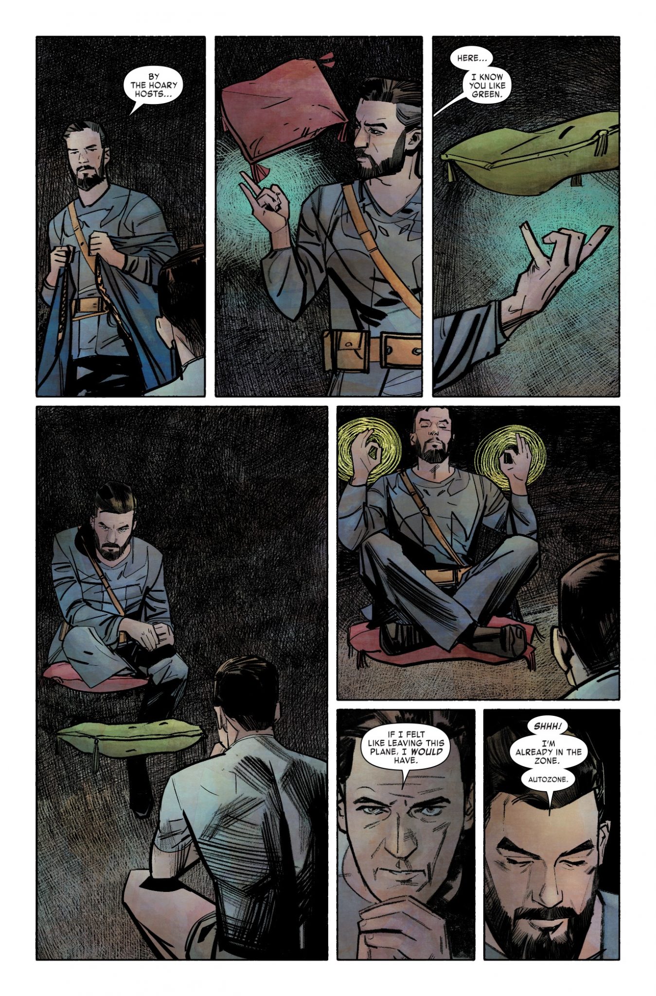 Infamous Iron Man #11 Review