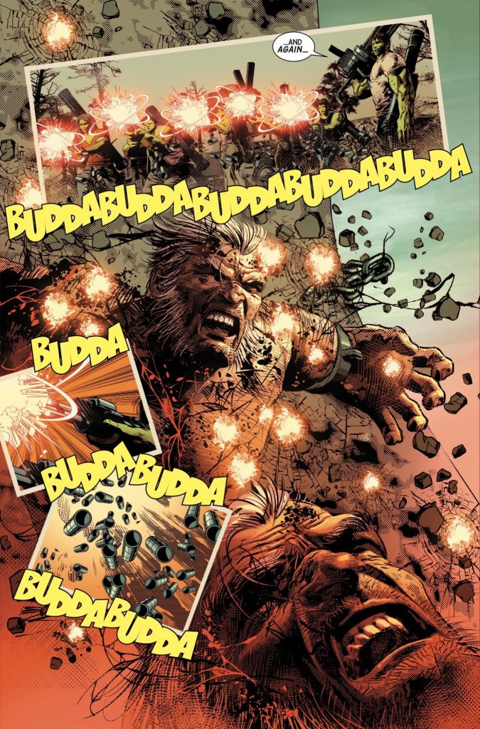 Old Man Logan #27 Review