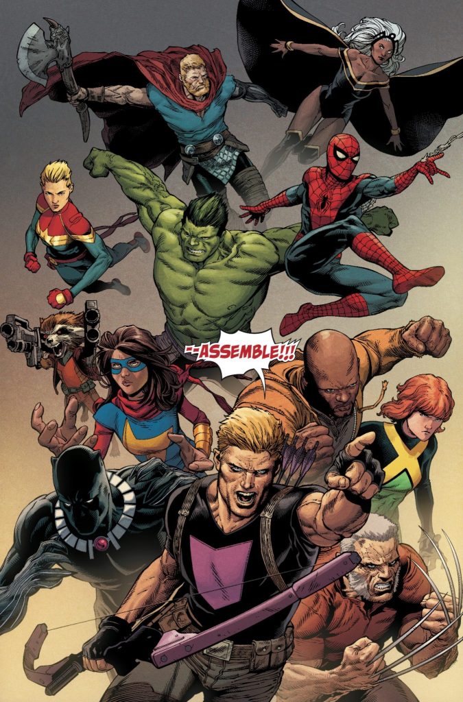 Secret Empire #10 Review