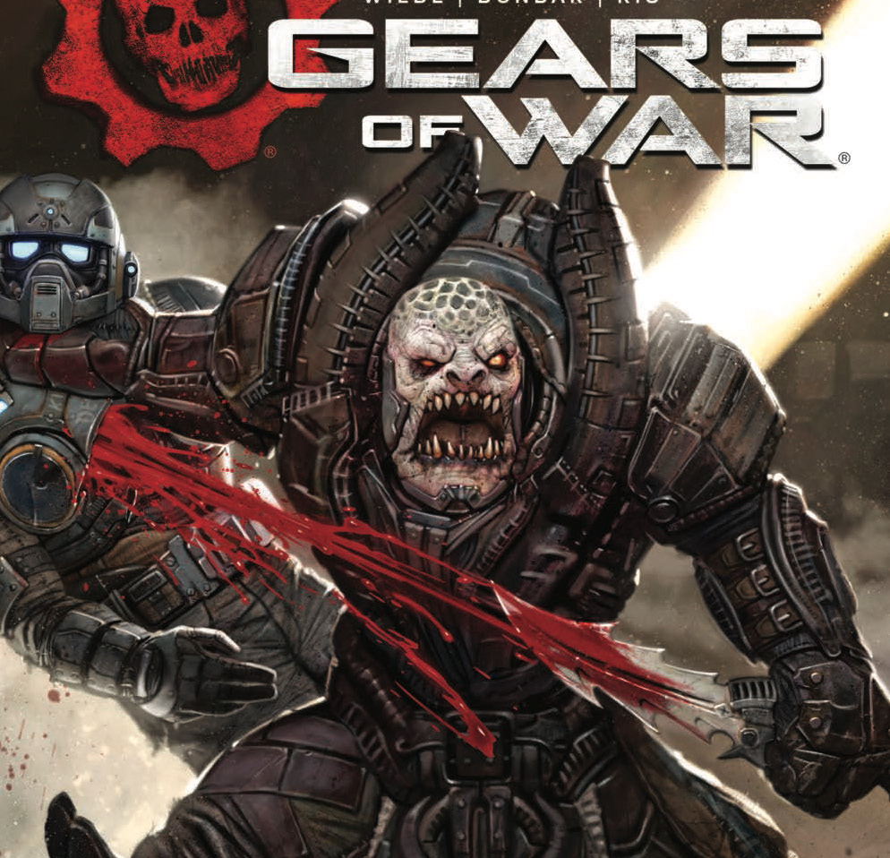 Gears of War The Rise of RAAM 1 Review • AIPT