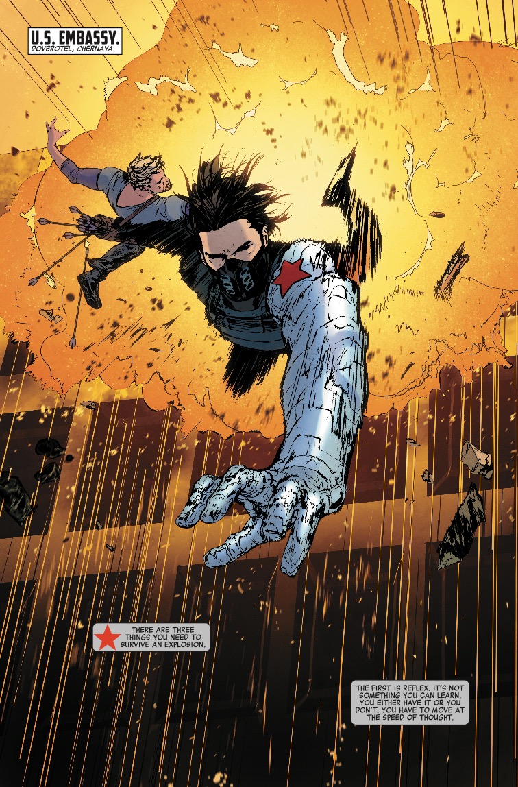 Tales of Suspense #101 Review