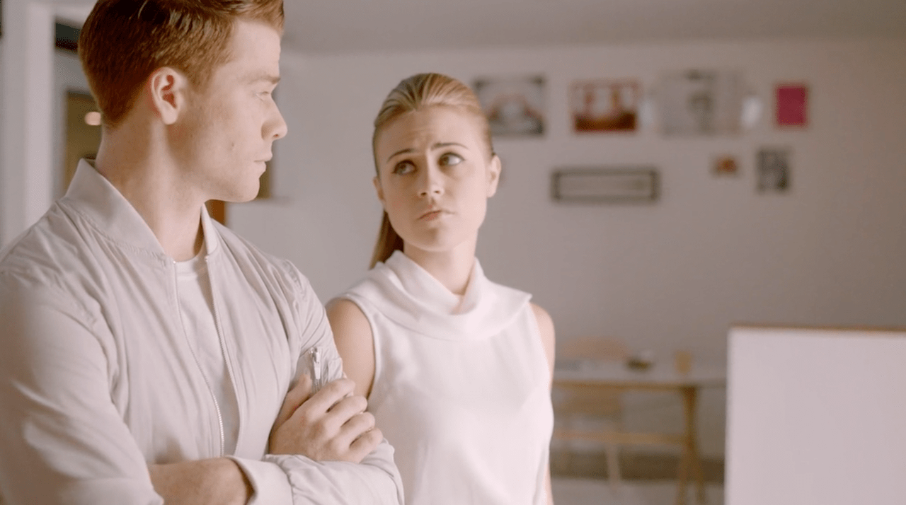 [WATCH] CW seed pilot, 'Cupid's Match', live today • AIPT