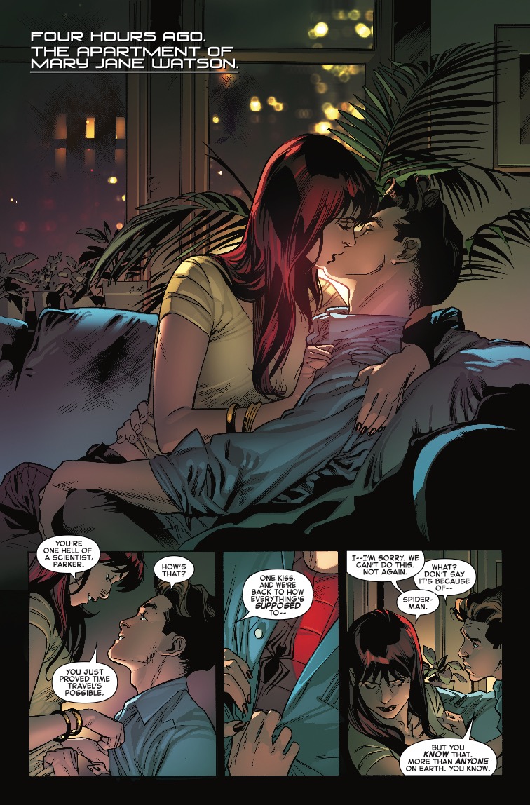 Amazing Spider-Man #797 Review