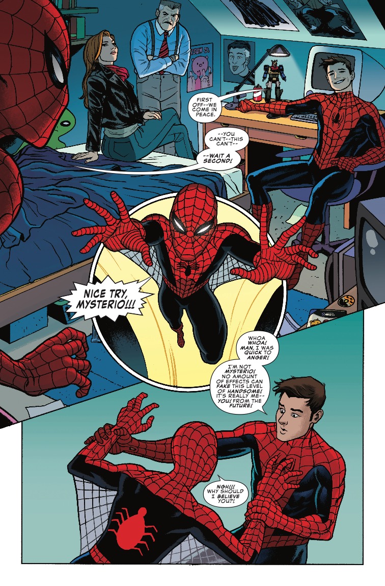 Peter Parker: The Spectacular Spider-Man #301 Review