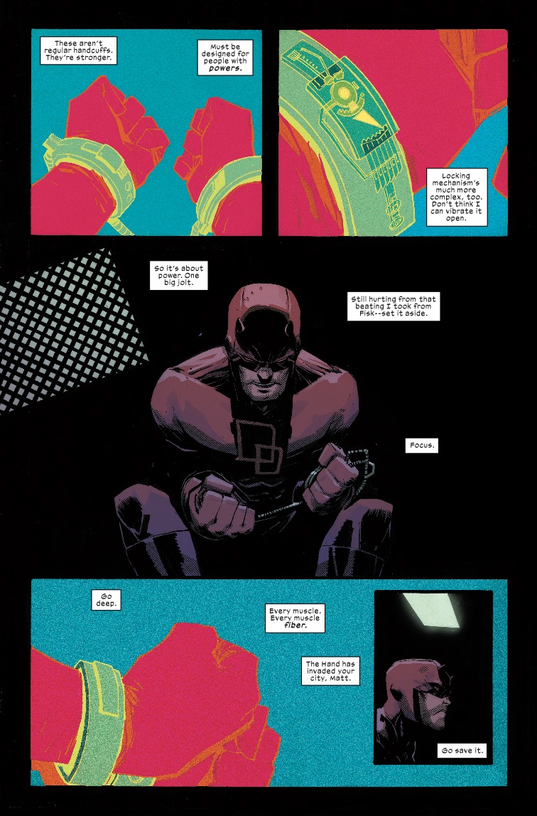 Daredevil #601 Review