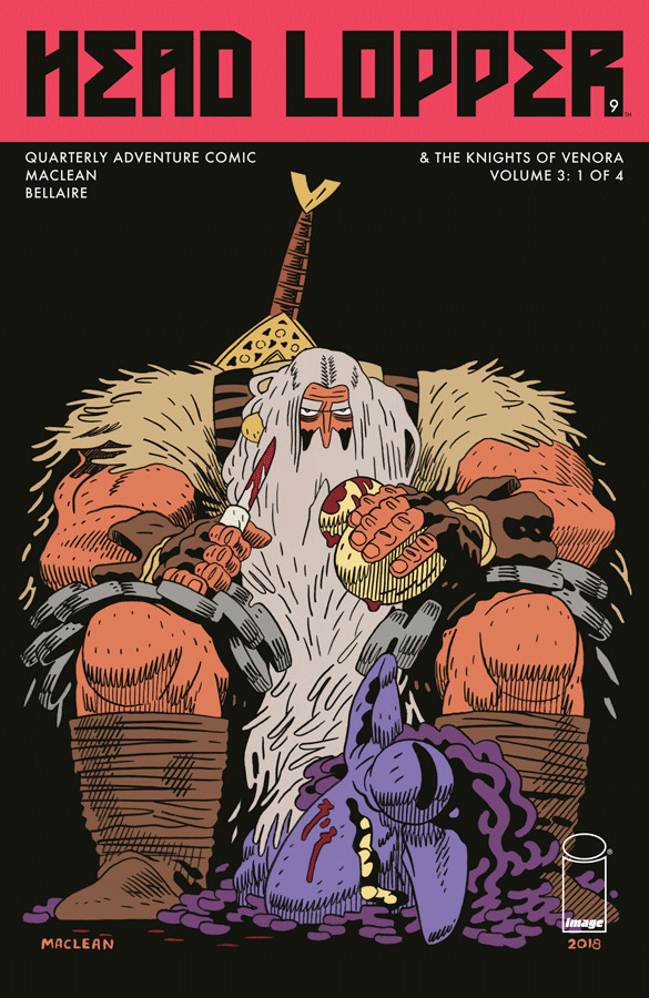Head Lopper 9 Review • AIPT