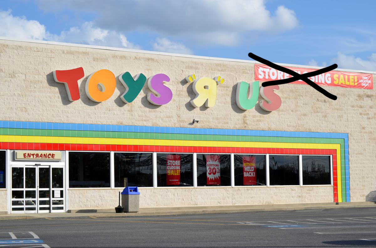 Toys "R" Us making a comeback • AIPT