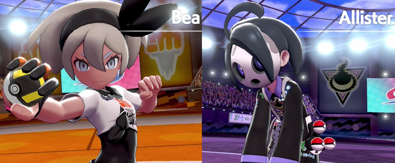 'Pokémon Sword' and 'Shield' will have versionexclusive gym battles • AIPT