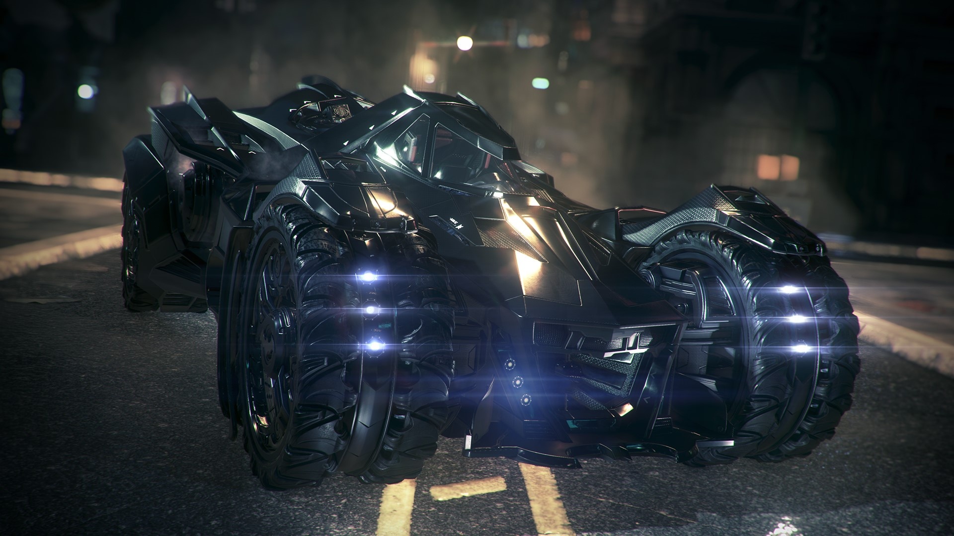 Batman What We Want From a New Batman: Arkham Game