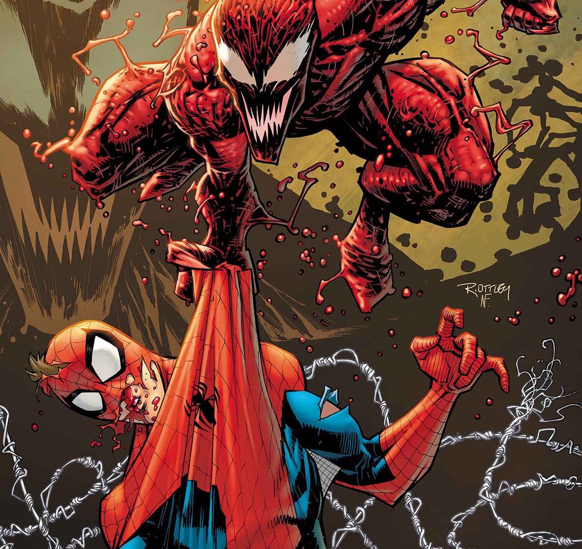 Amazing SpiderMan By Nick Spencer Vol. 6 Absolute Carnage Review • AIPT