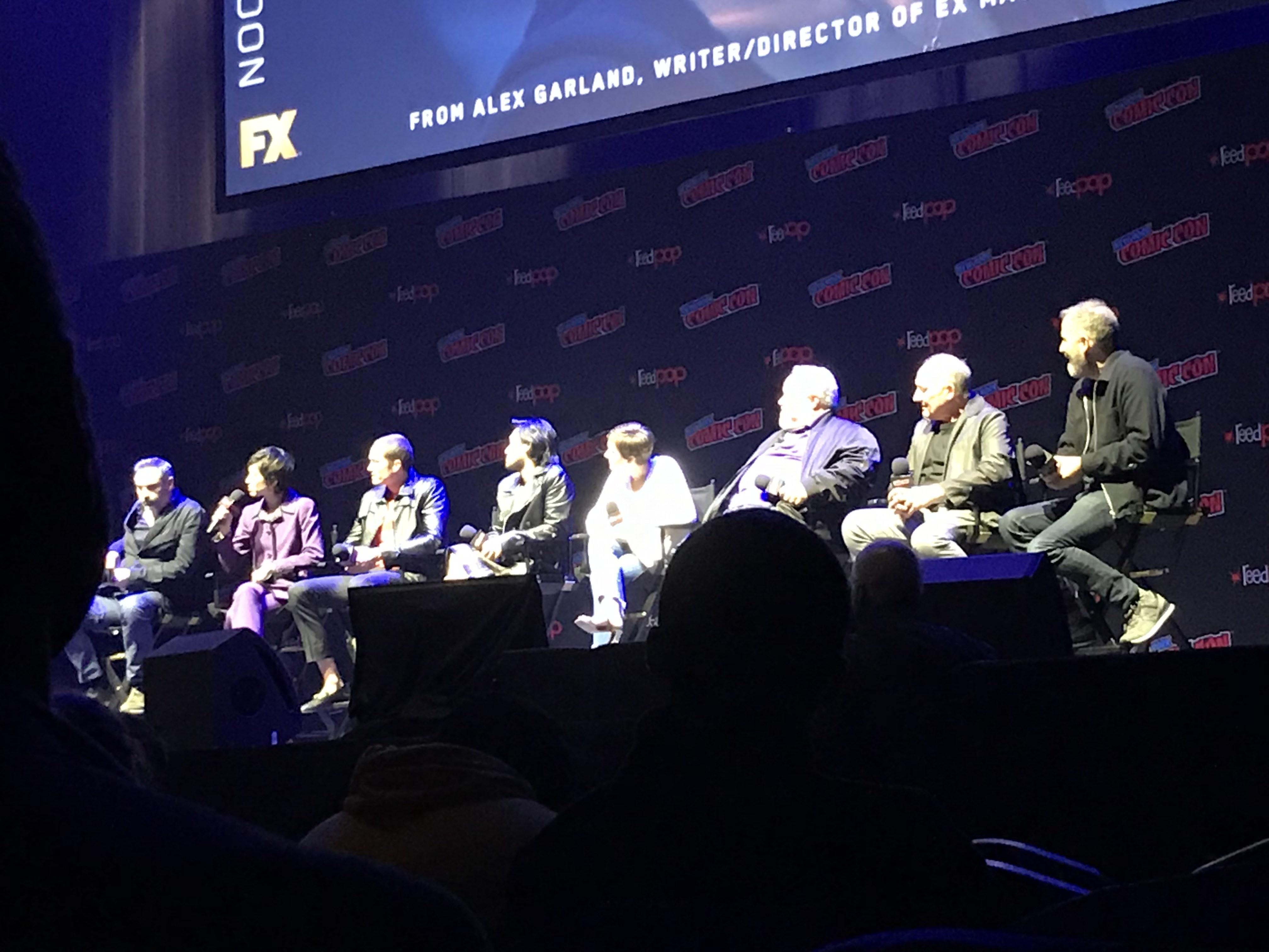 NYCC '19: Exclusive First Look at Alex Garland's TV Debut 'Devs'