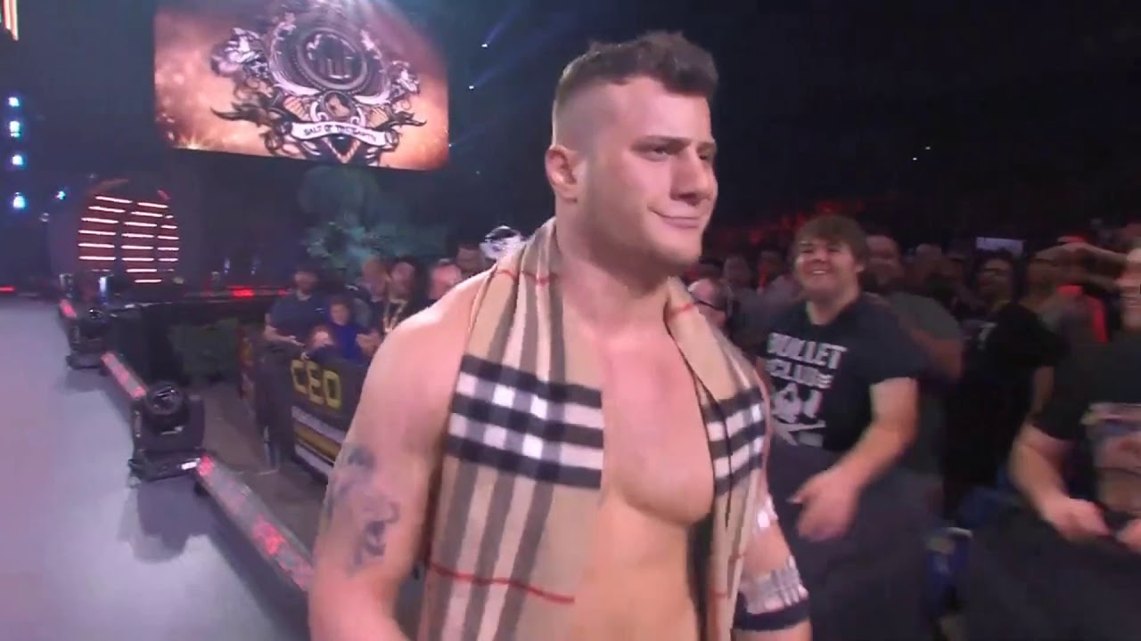 Why are AEW's theme songs so bad?
