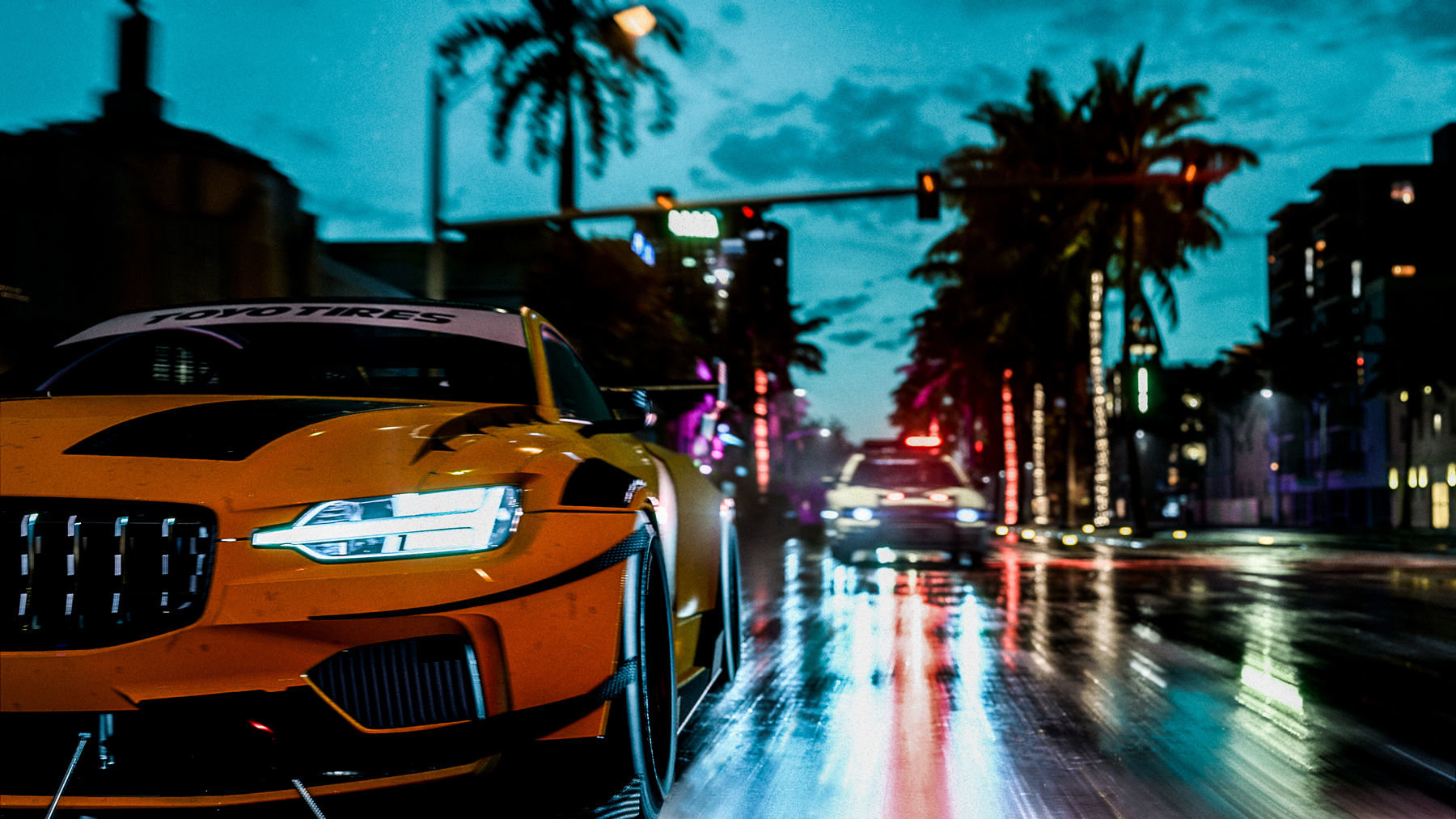 Need For Speed Heat Xbox One Review