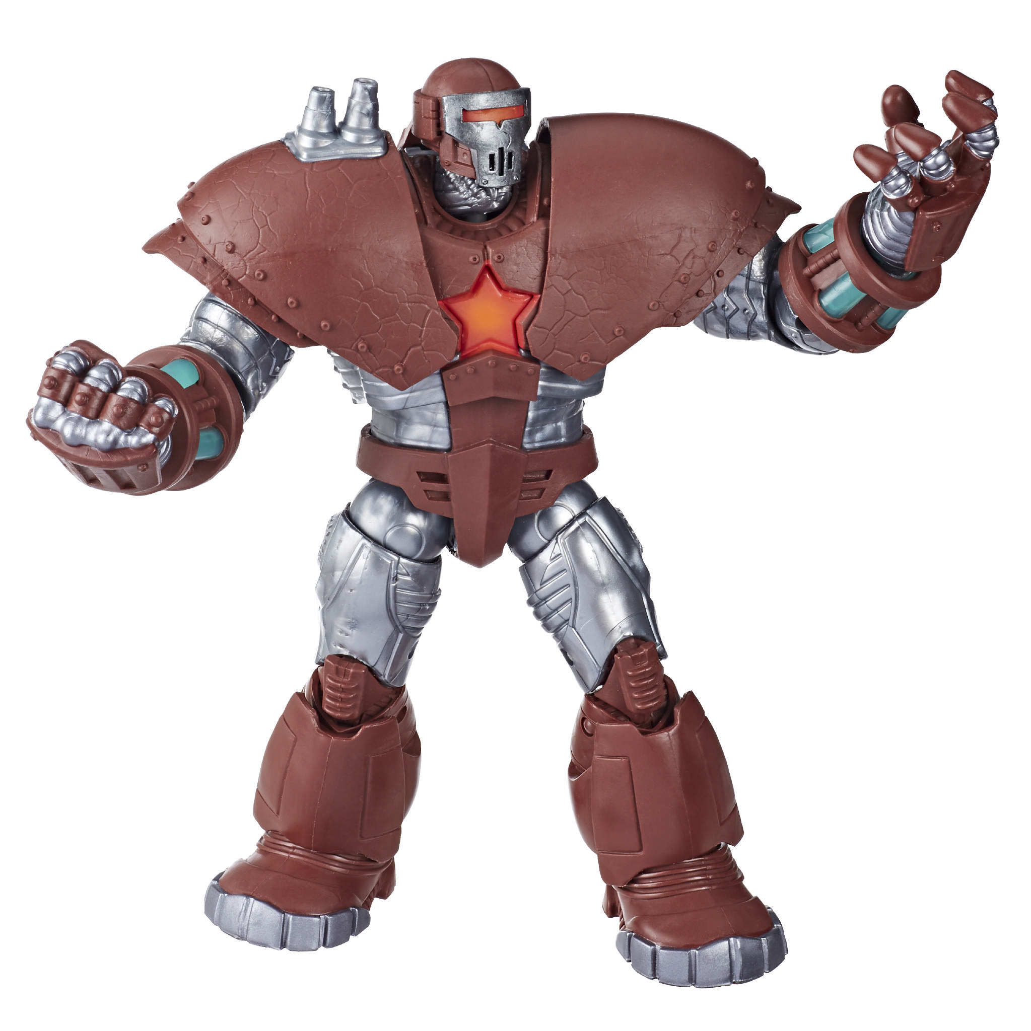 Hasbro reveals official images for Black Widow Marvel Legends wave