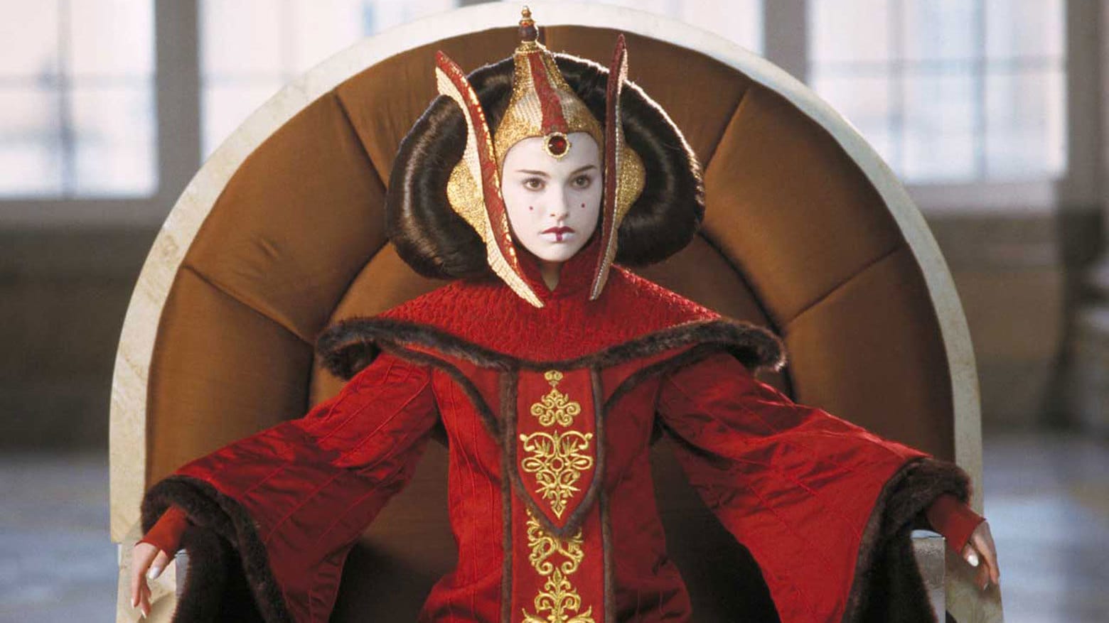 The greatest contribution Star Wars has made to the World? Consistently incredible hair