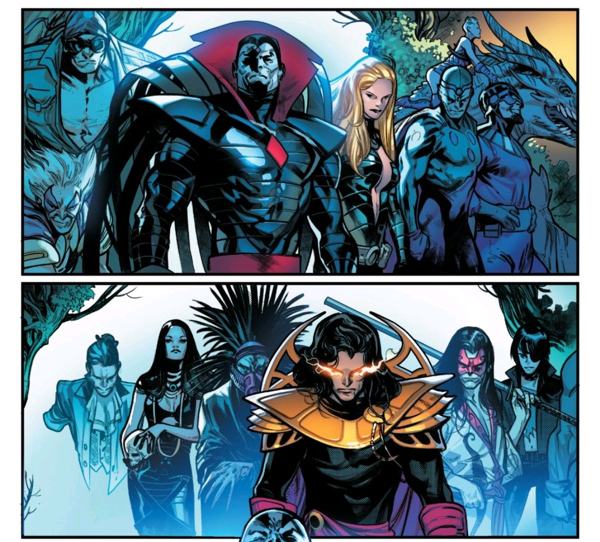 X-Men Foreign Policy #7 - How can Krakoa's mutants reconcile with their oppressors?