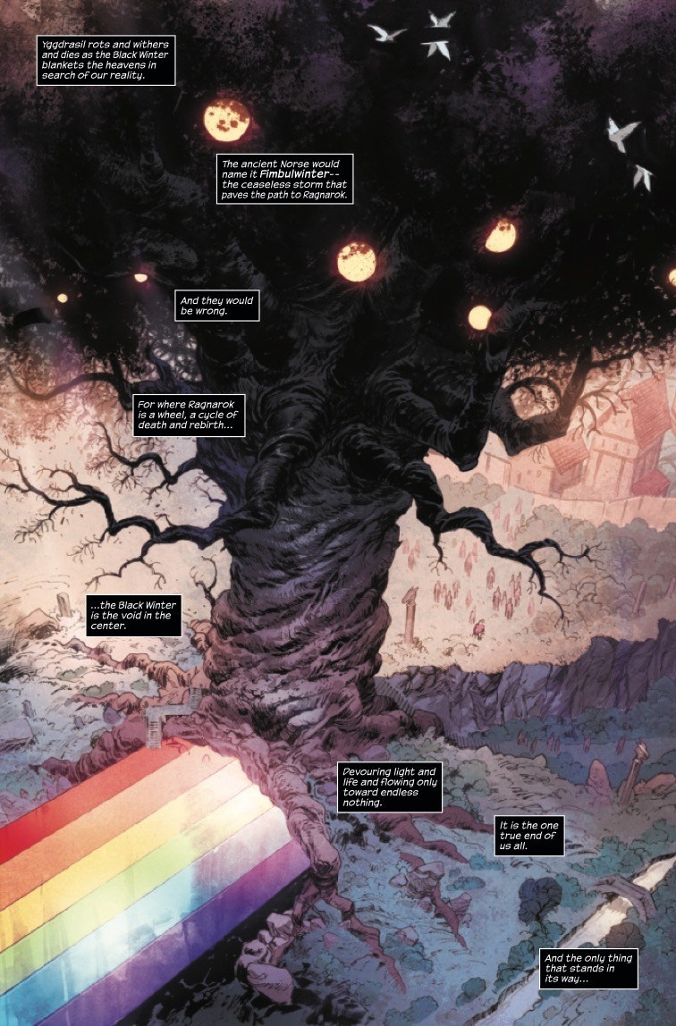 Thor #4 Review