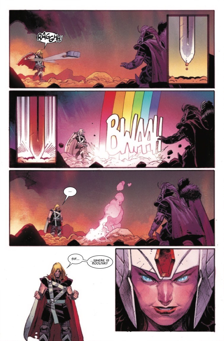 Thor #4 Review