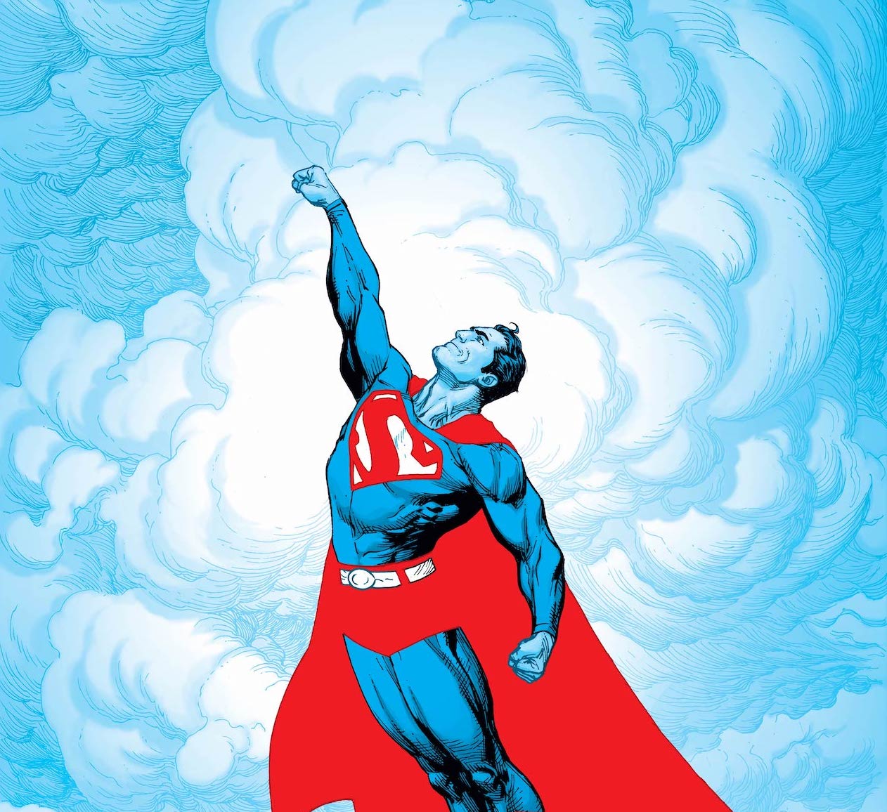 DC Comics announces 'Superman Red & Blue' anthology series for 2021 • AIPT