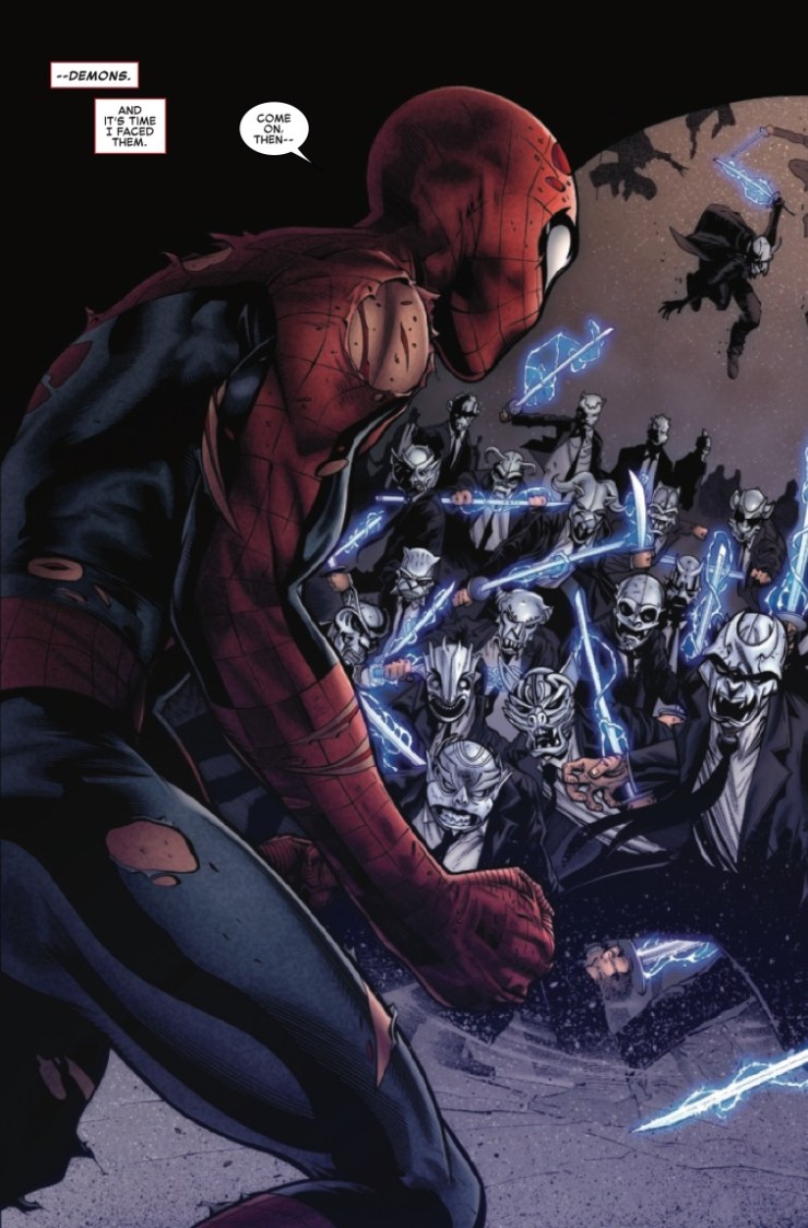 Amazing Spider-Man (2018-) #58