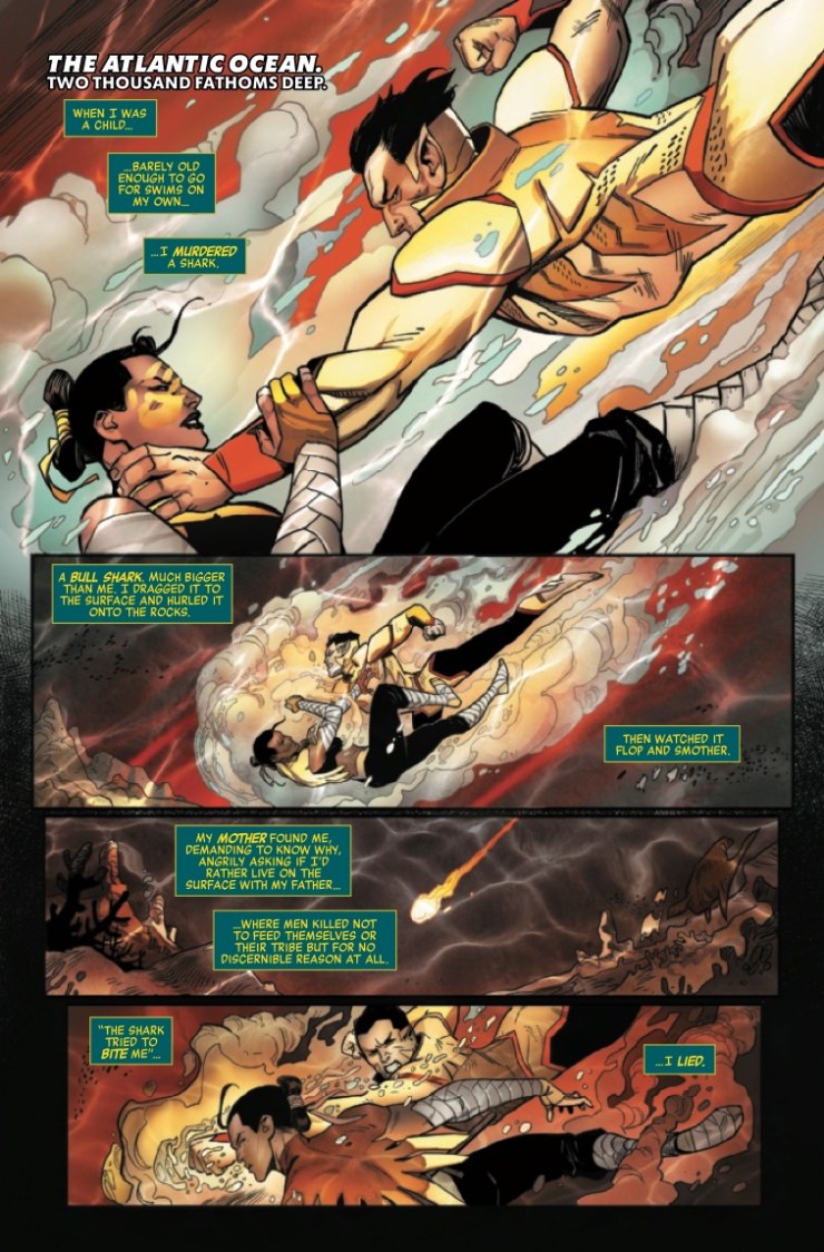 Marvel Preview: Avengers #42
