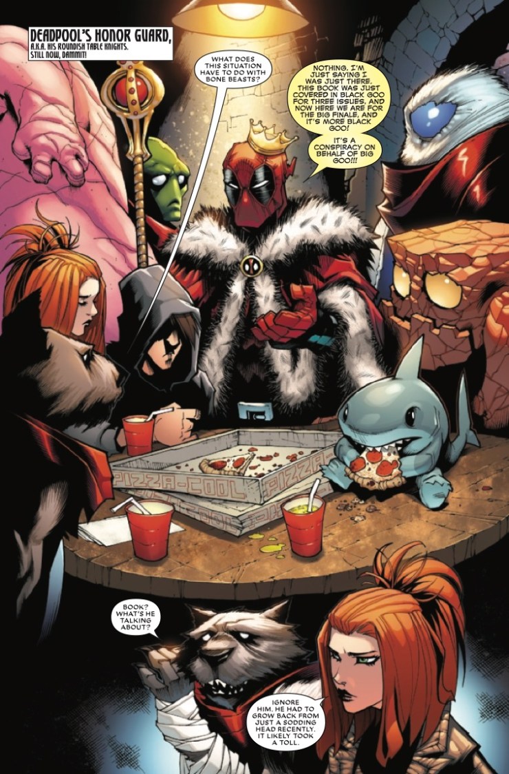 Deadpool (2019-) #10