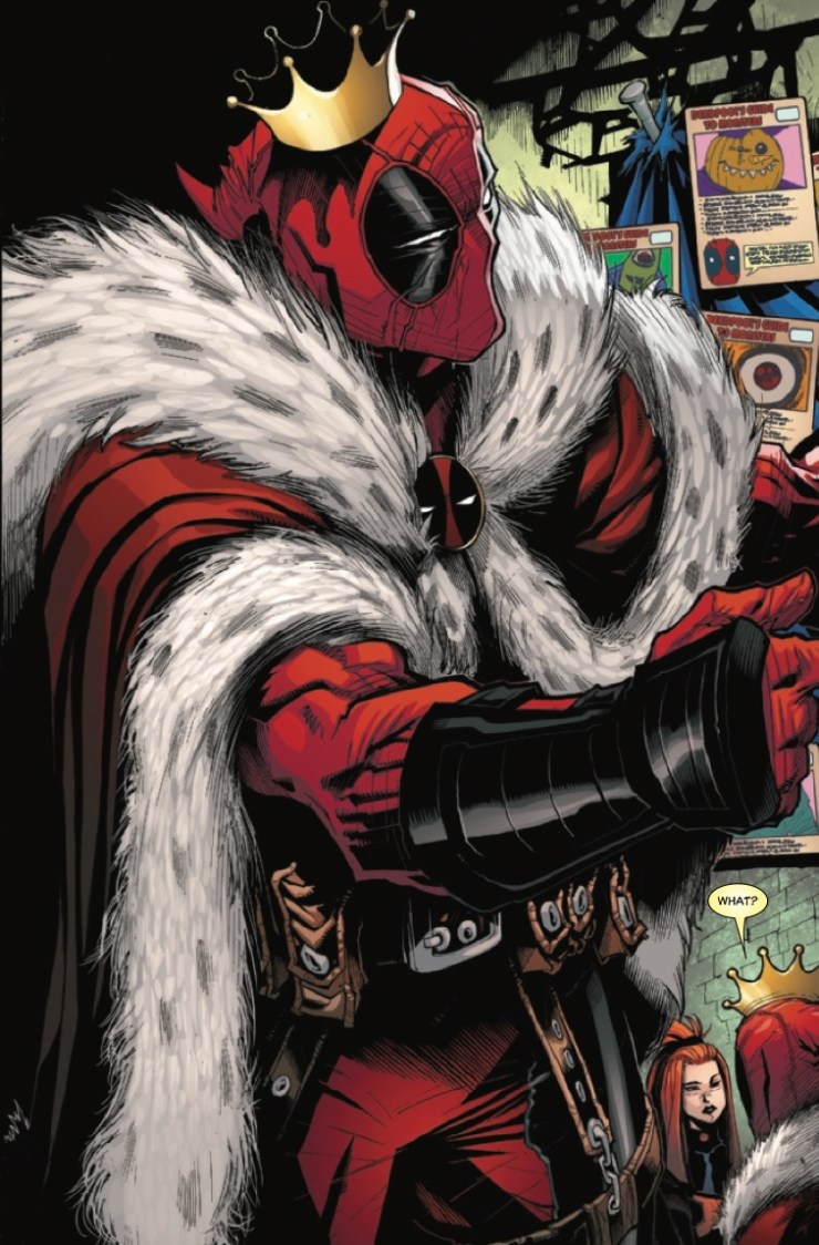 Deadpool (2019-) #10