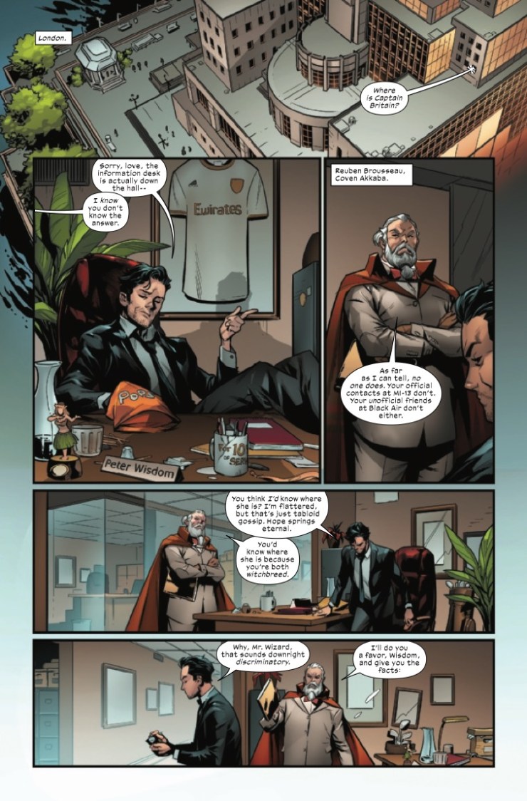 Excalibur (2019-) #17