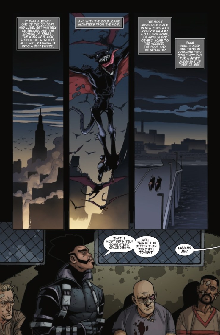 Marvel Preview: Savage Avengers #17