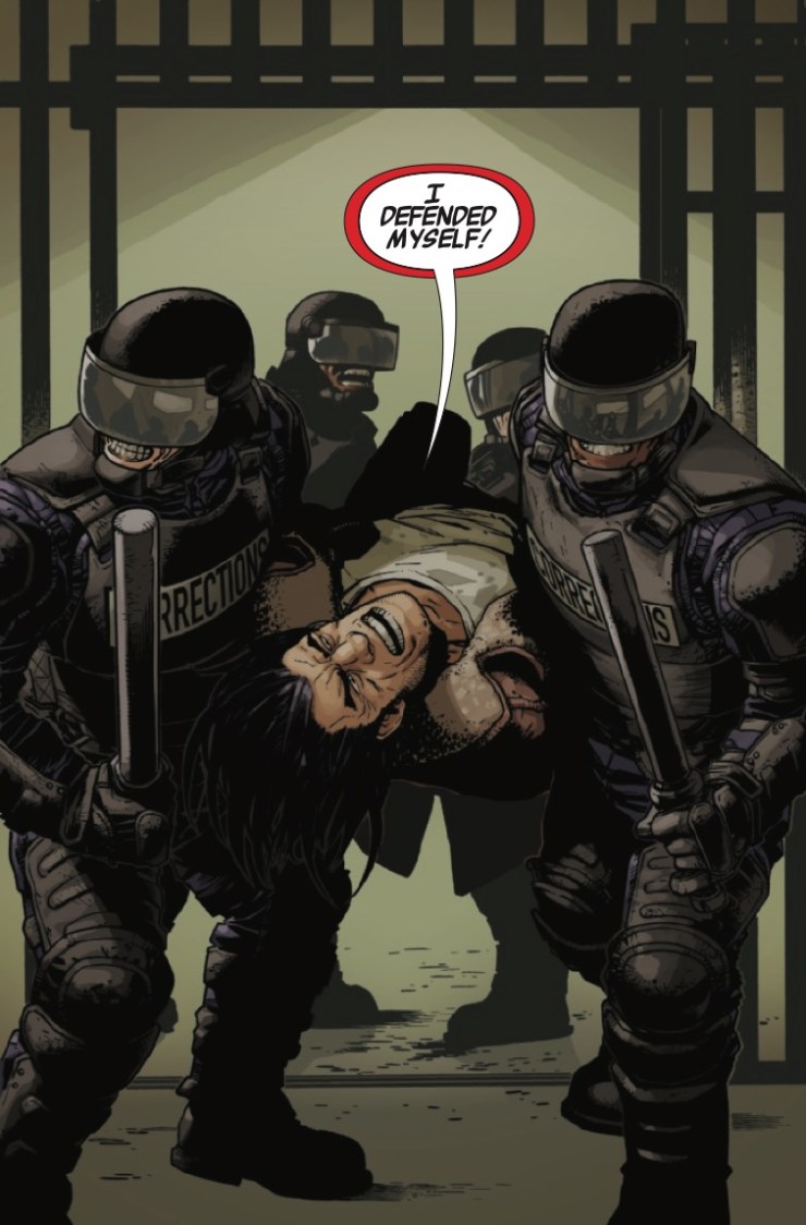 Marvel Preview: Savage Avengers #17